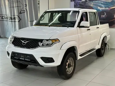 УАЗ Pickup