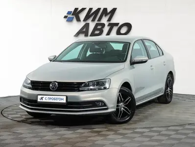Volkswagen Jetta