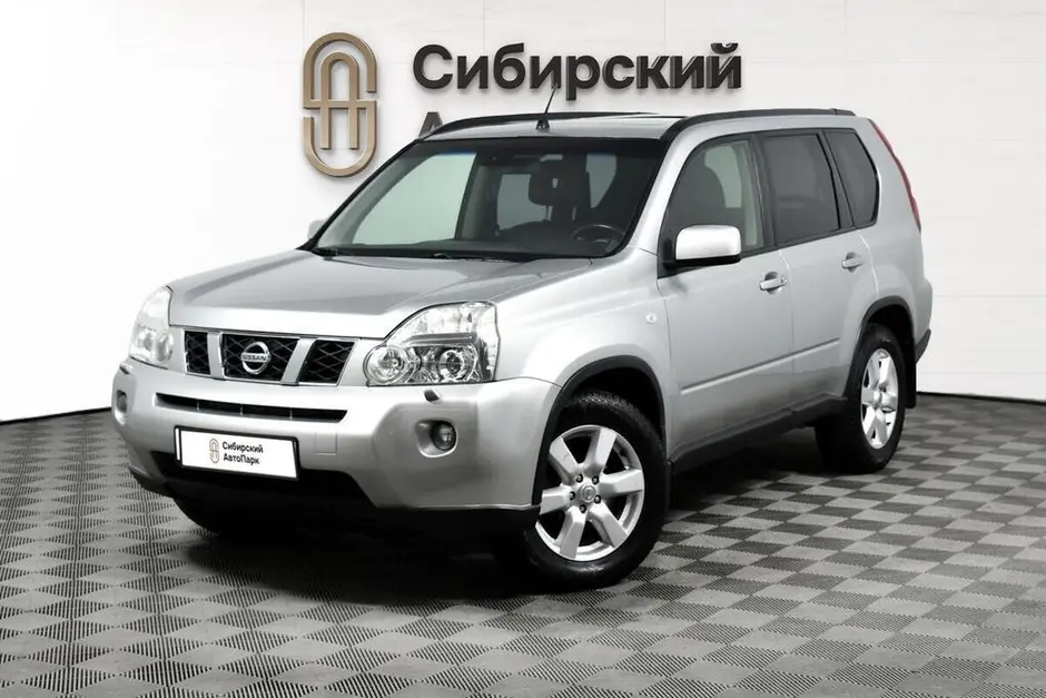 Nissan X-Trail, 2011 г.