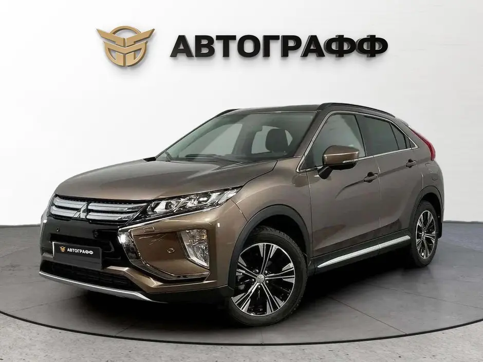 Mitsubishi Eclipse Cross, 2020 г.