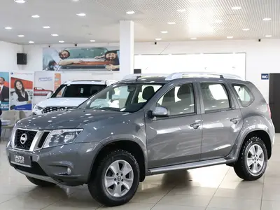 Nissan Terrano