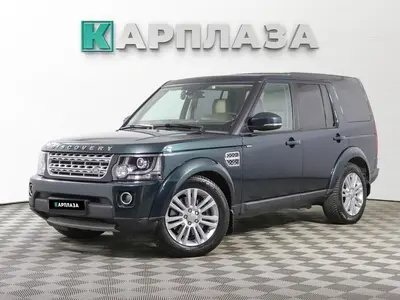 Land Rover Discovery
