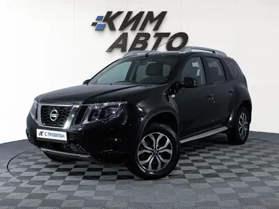 Nissan Terrano
