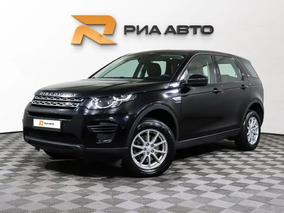 Land Rover Discovery Sport, 2018 г.