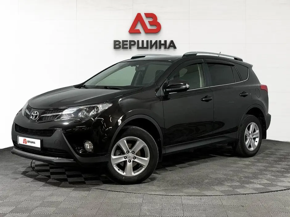 Toyota RAV4, 2014 г.