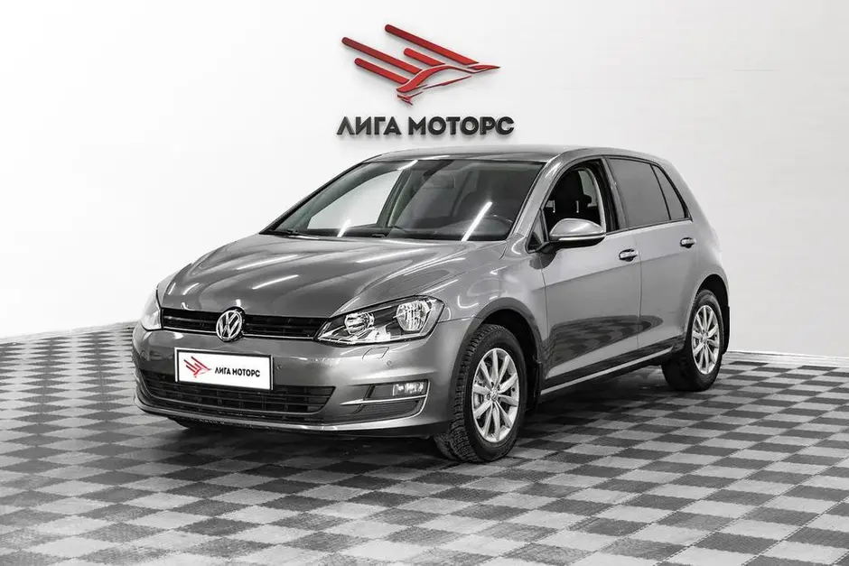 Volkswagen Golf, 2014 г.