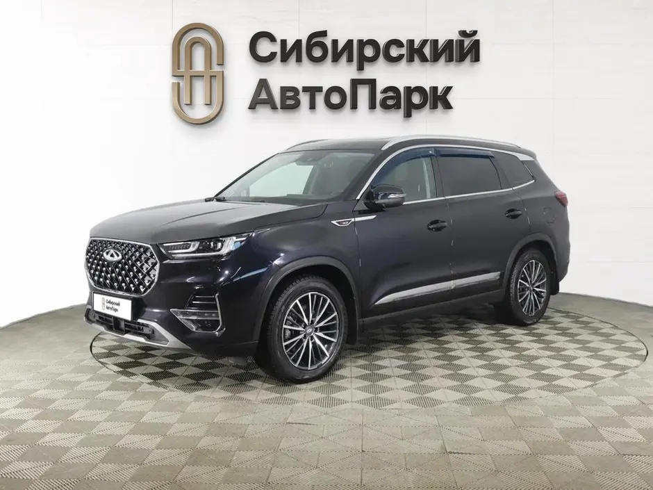 Chery Tiggo 8 Pro, 2022 г.