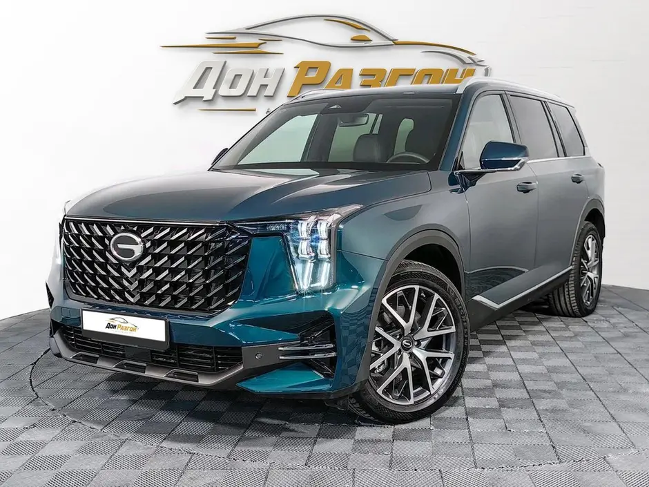 GAC GS8, 2023 г.