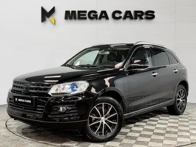 Zotye T600