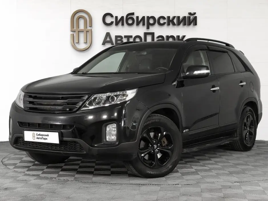 Kia Sorento, 2014 г.