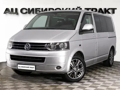 Volkswagen Caravelle
