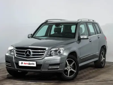 Mercedes-Benz GLK-Класс