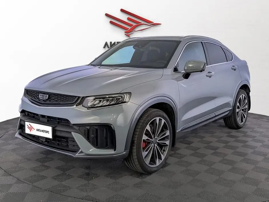 Geely Tugella, 2022 г.