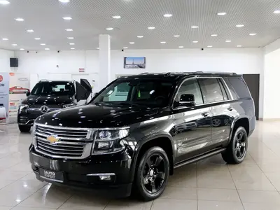 Chevrolet Tahoe