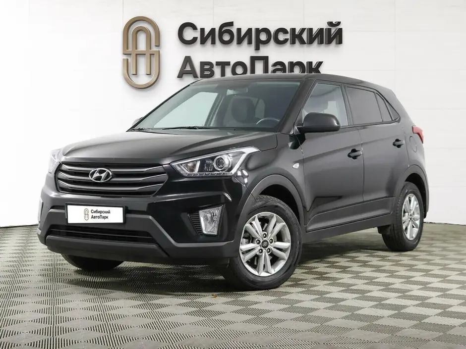 Hyundai Creta, 2018 г.