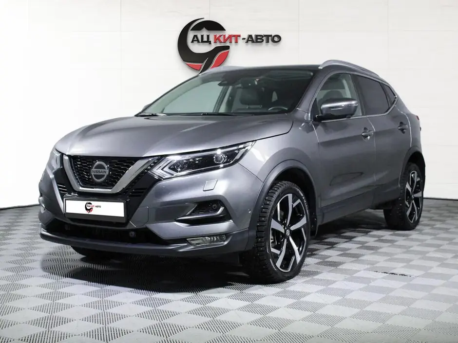 Nissan Qashqai, 2022 г.