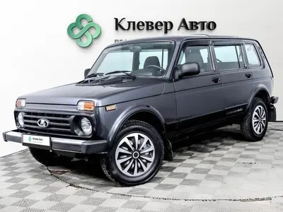 LADA (ВАЗ) 2131 (4x4)