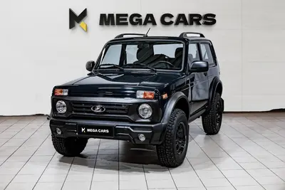 LADA (ВАЗ) Niva Legend