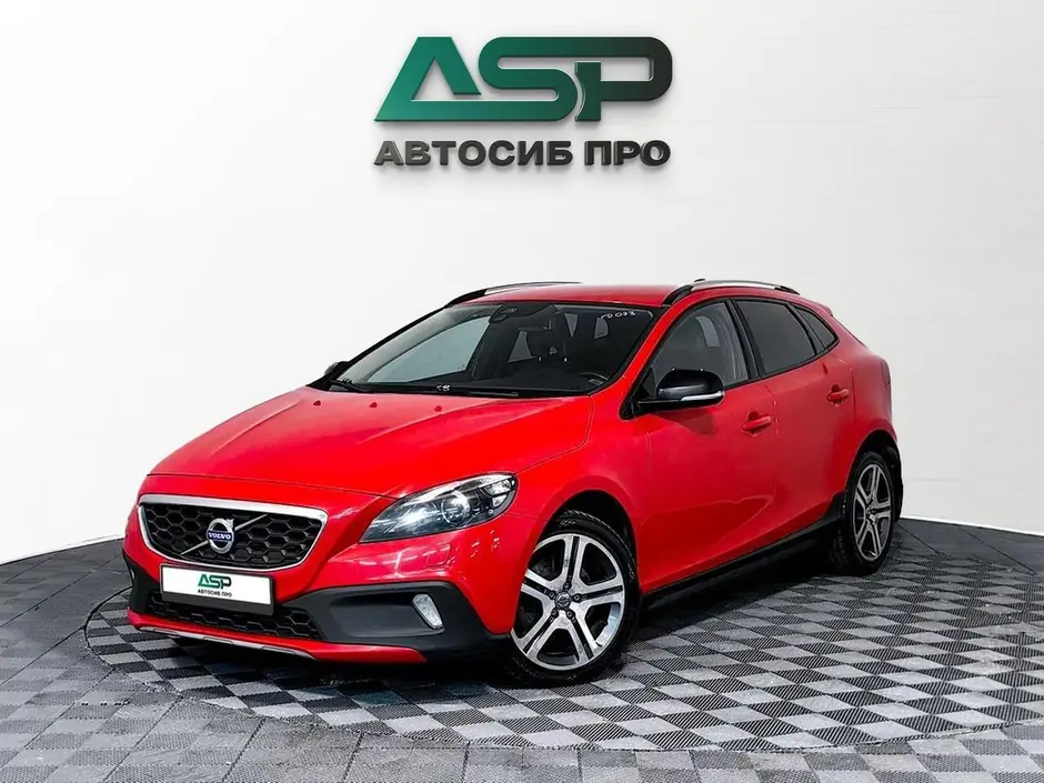 Volvo V40, 2014 г.