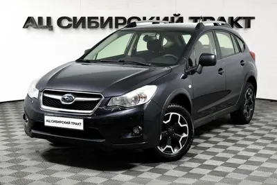 Subaru XV