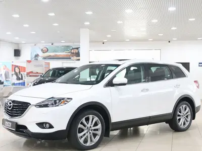 Mazda CX-9