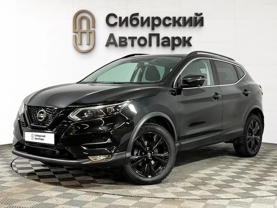 Nissan Qashqai, 2021 г.