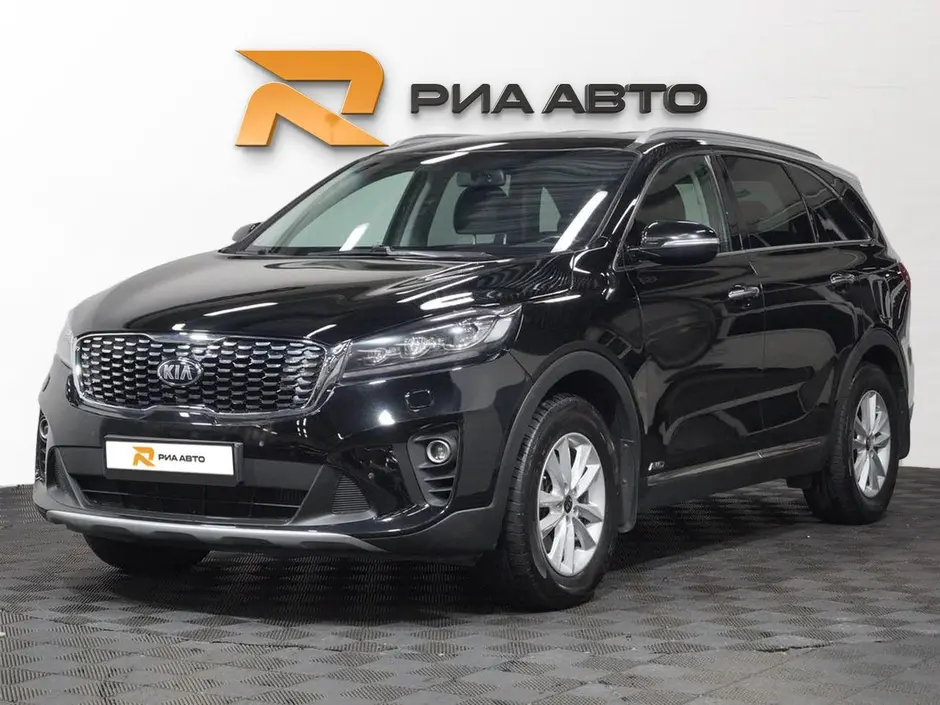 Kia Sorento, 2019 г.