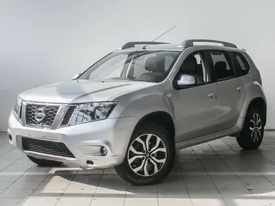 Nissan Terrano