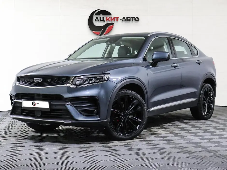Geely Tugella, 2019 г.