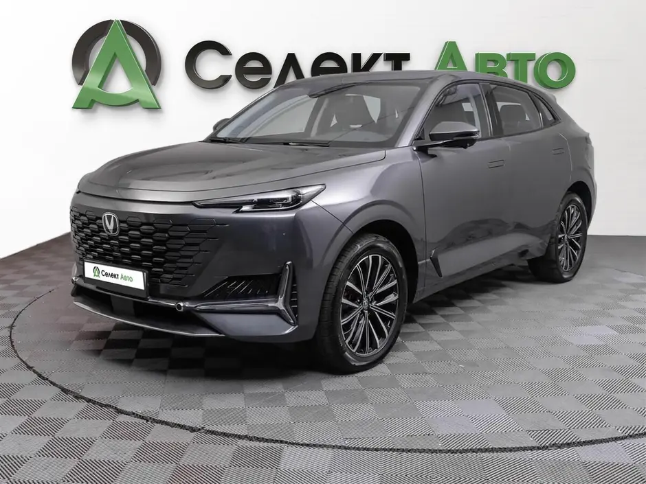 Changan UNI-K, 2023 г.