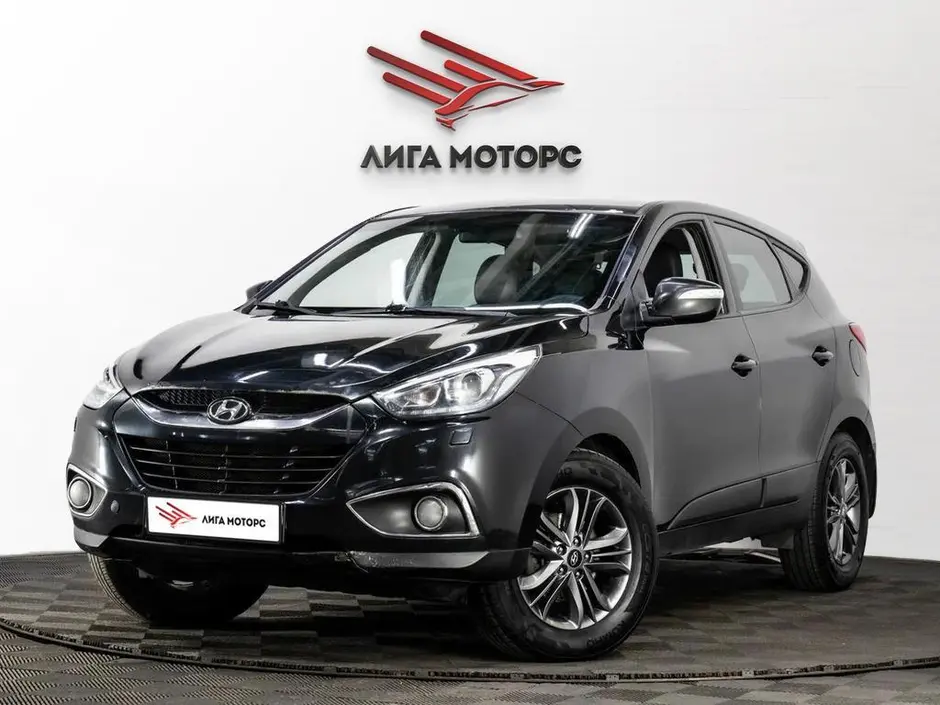 Hyundai ix35, 2015 г.