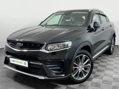 Geely Tugella