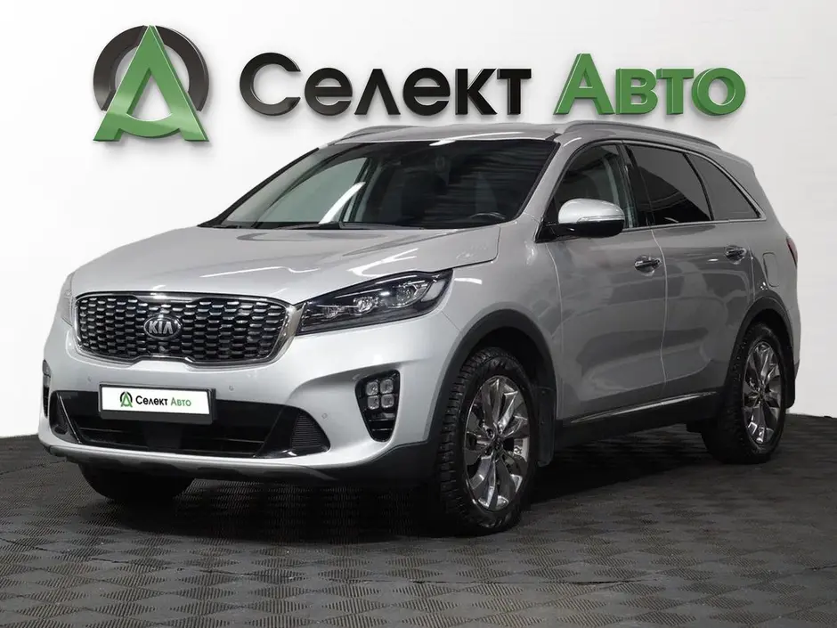 Kia Sorento, 2018 г.