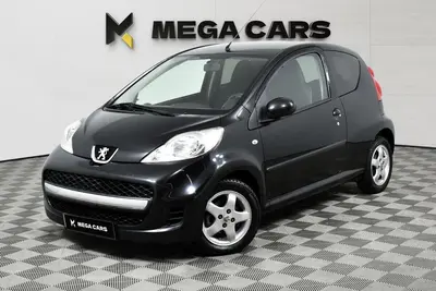 Peugeot 107