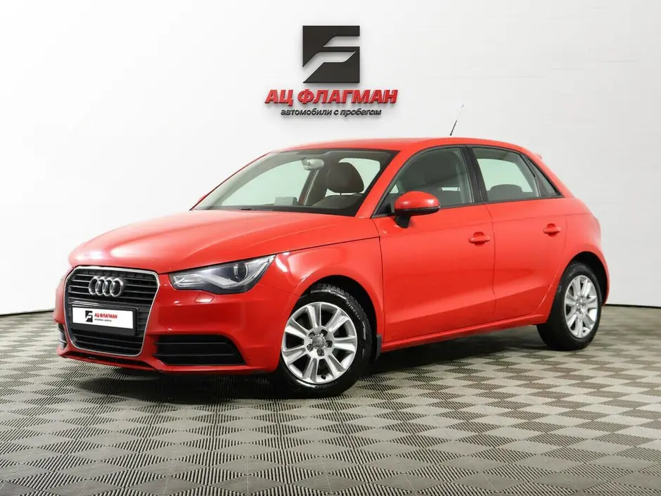Audi A1, 2013 г.