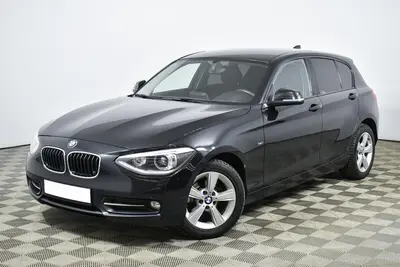 BMW 1 серии