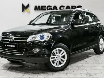 Zotye T600