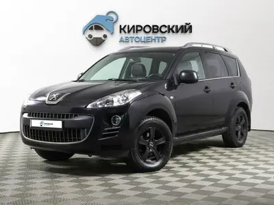 Peugeot 4007