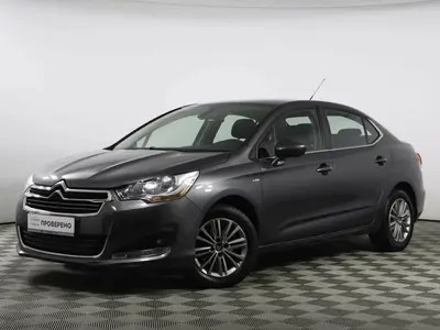 Citroen C4