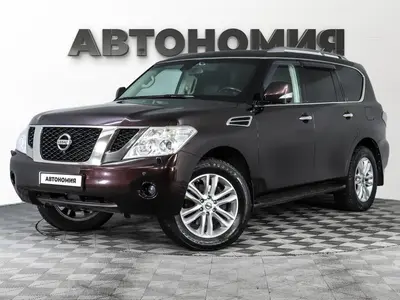 Nissan Patrol