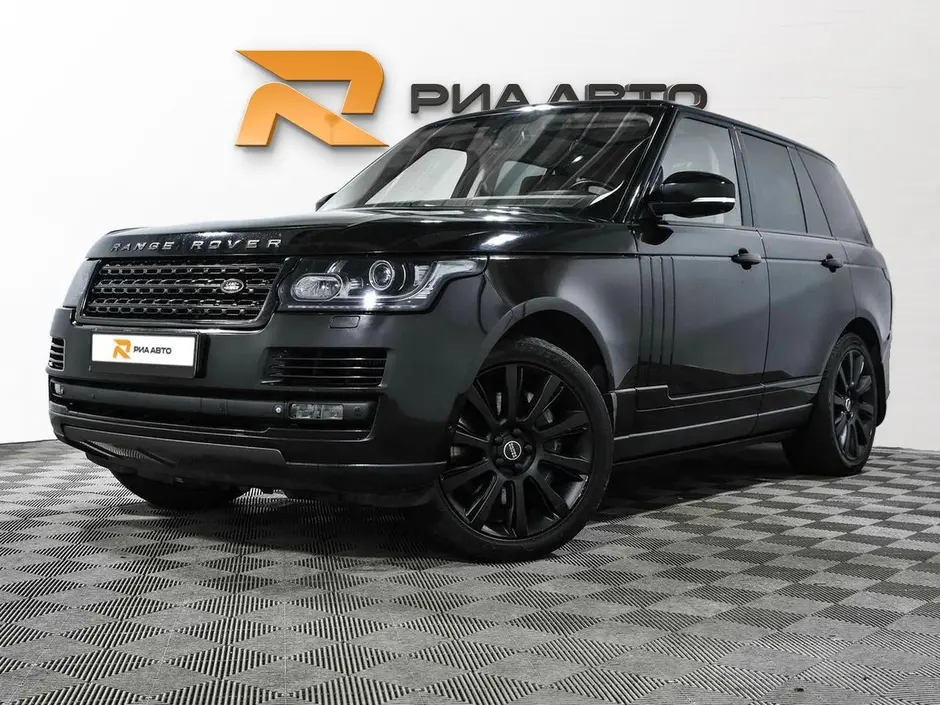 Land Rover Range Rover, 2013 г.