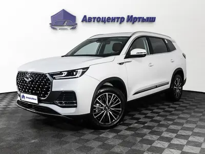 Chery Tiggo 8 Pro Max