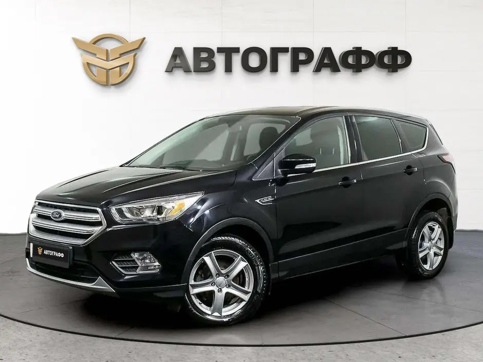 Ford Kuga, 2018 г.