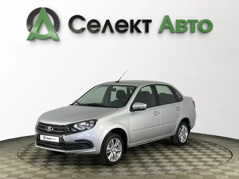 LADA (ВАЗ) Granta, 2021 г.