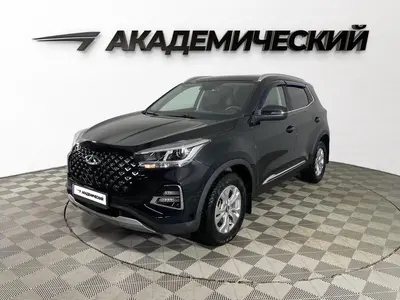 Chery Tiggo 4 Pro