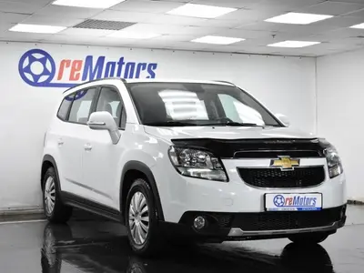 Chevrolet Orlando