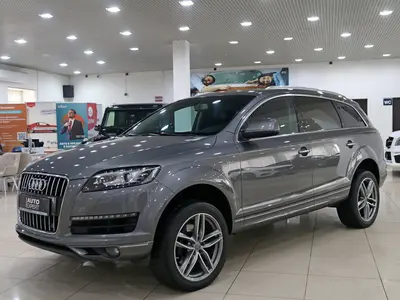 Audi Q7