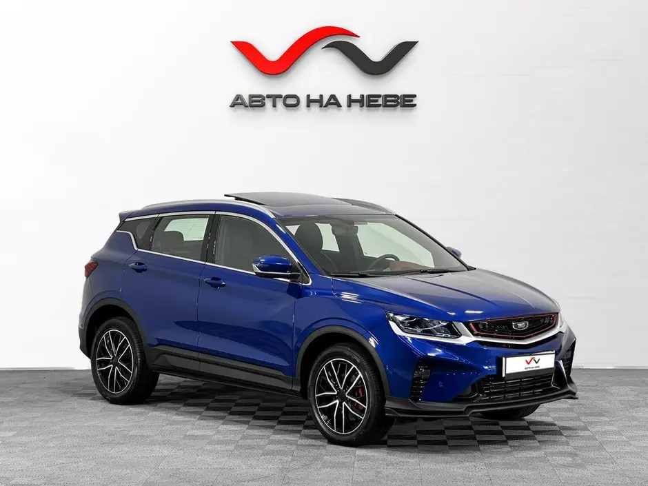 «Авто на Неве»