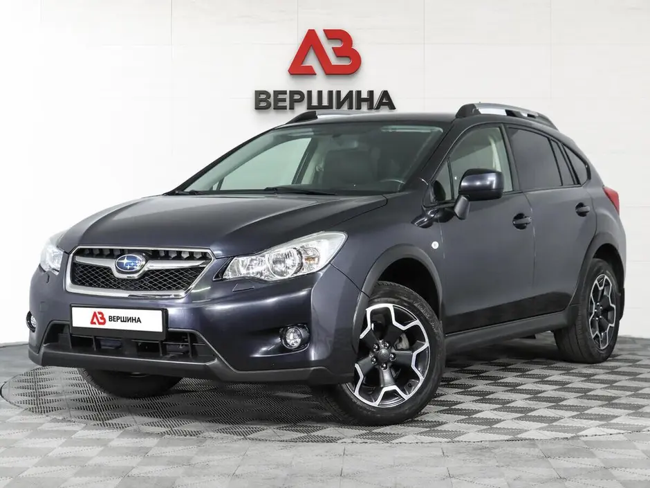 Subaru Impreza, 2012 г.