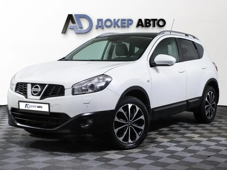 Nissan Qashqai, 2011 г.